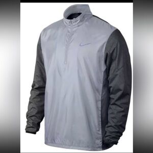 Nike Golf 1/2 Zip Shield Pullover Jacket